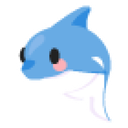 Dolphin Sticker